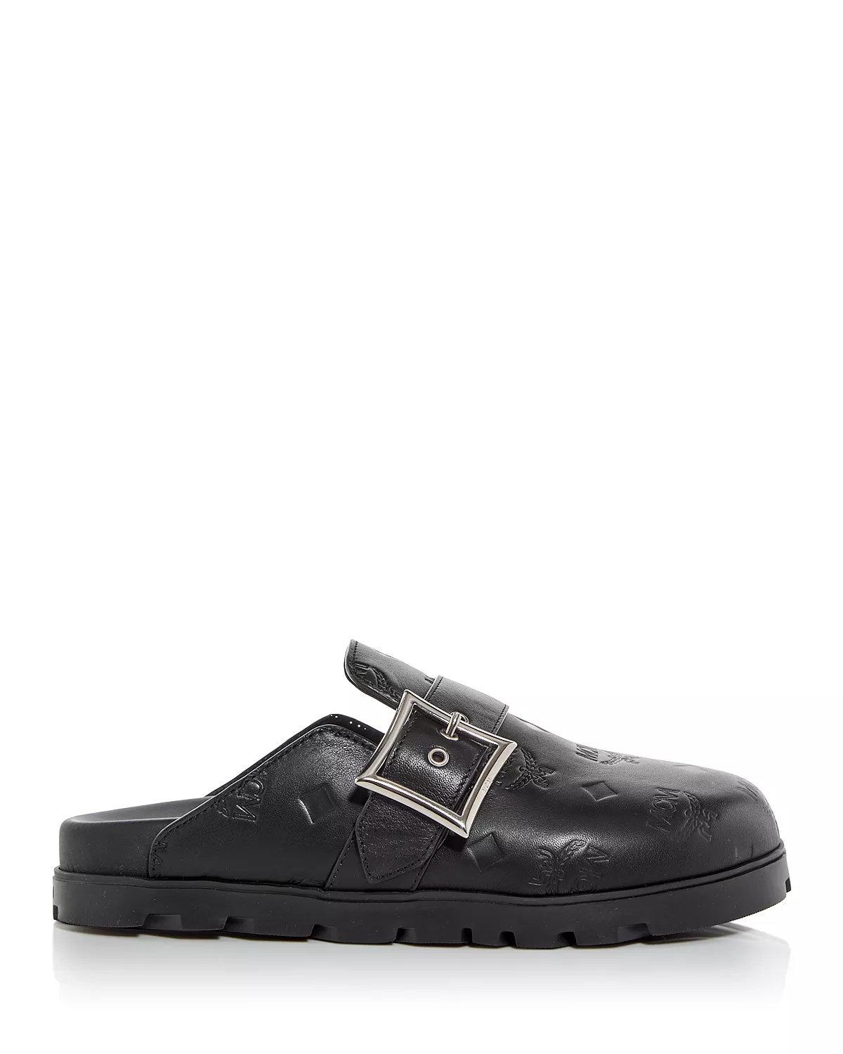 Women's Monogram Mules - 2