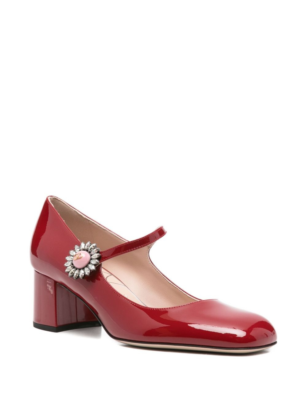 Valentino Garavani With Heel Red - 2