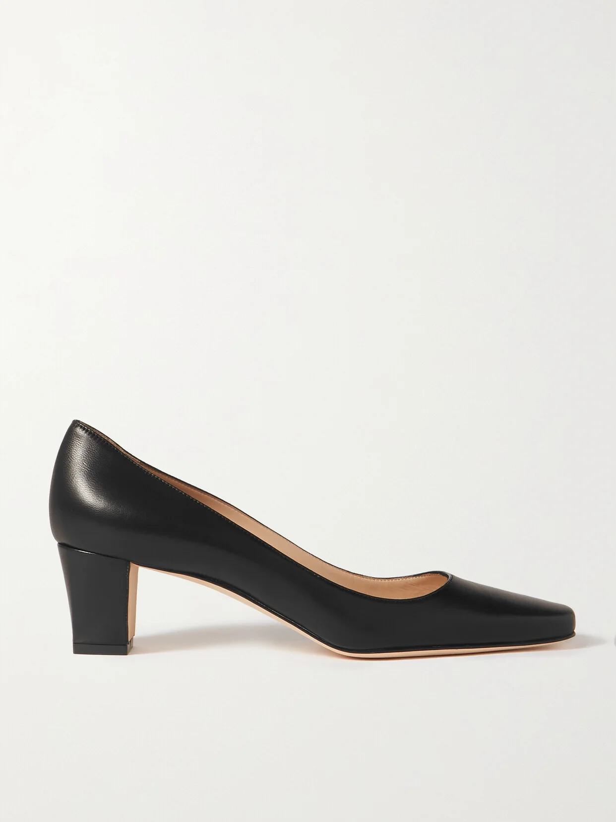 Okkatopla 50 Leather Pumps - 1