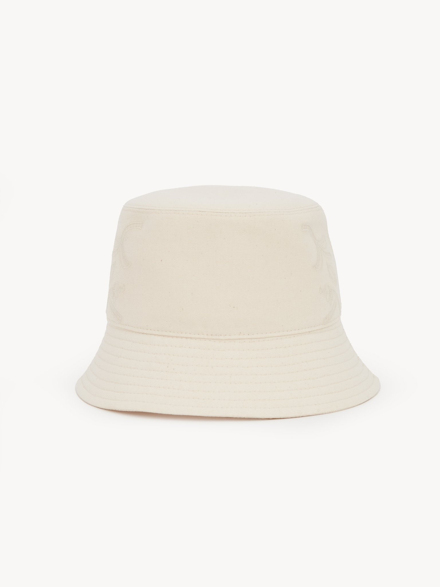EMBROIDERED BUCKET HAT - 3