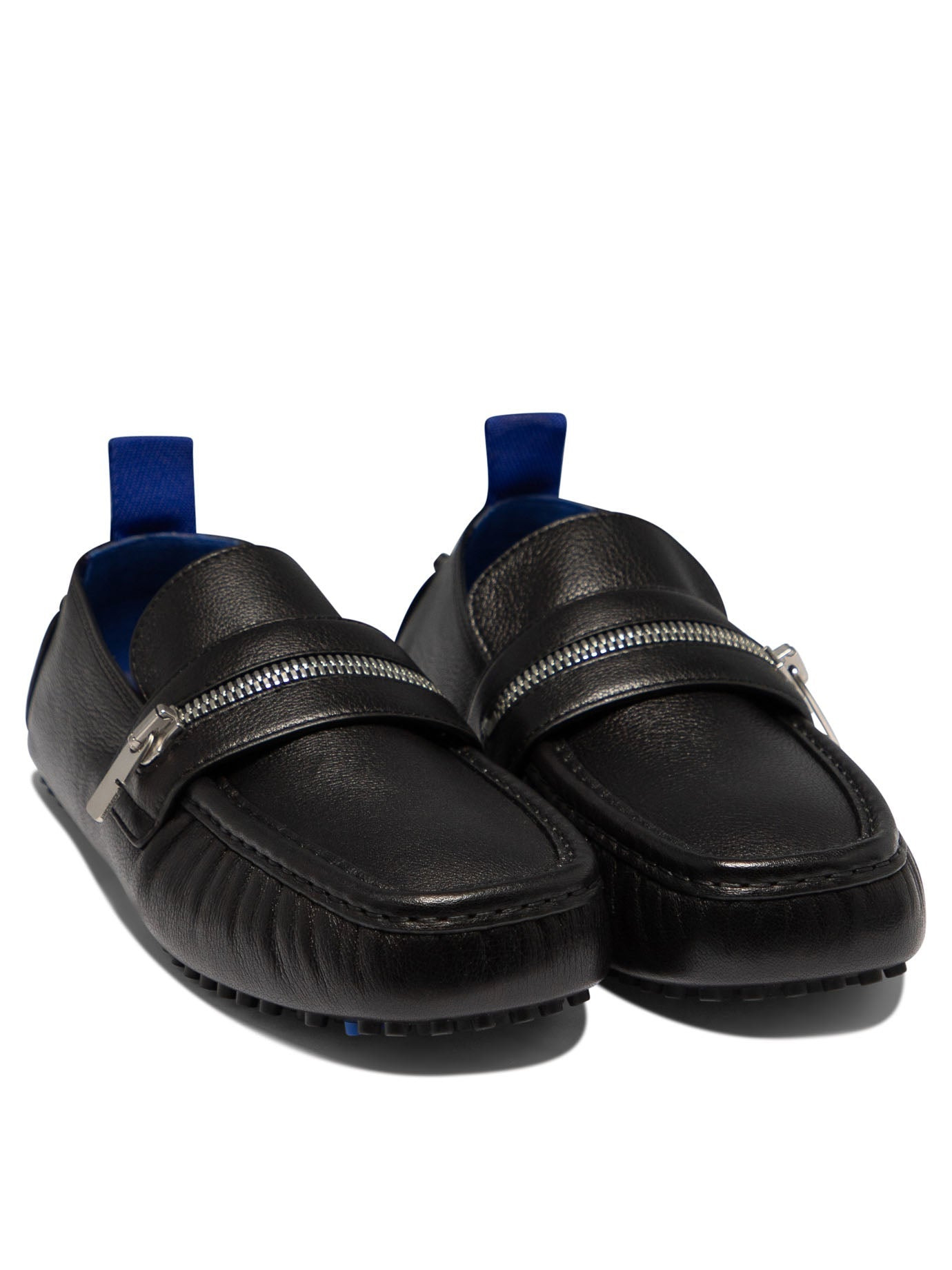 Burberry Men "Motor" Loafers - 2
