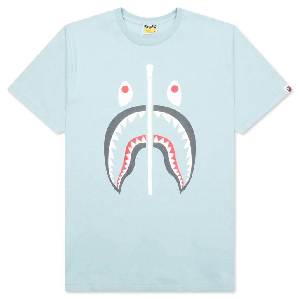 SHARK TEE - SAX - 1
