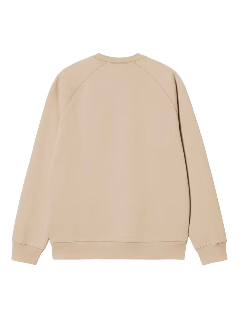 Carhartt Chase raglan-sleeve sweatshirt outlook