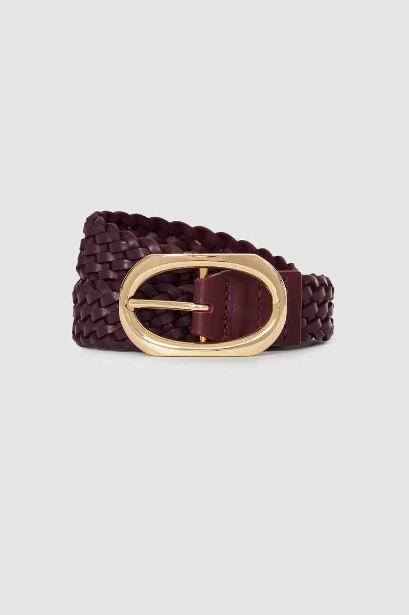 Signature Link Belt Braided - Fig 3