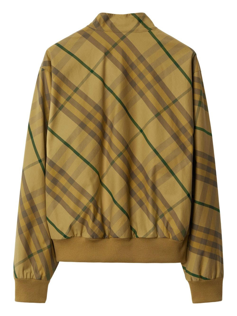 Check bomber jacket - 6