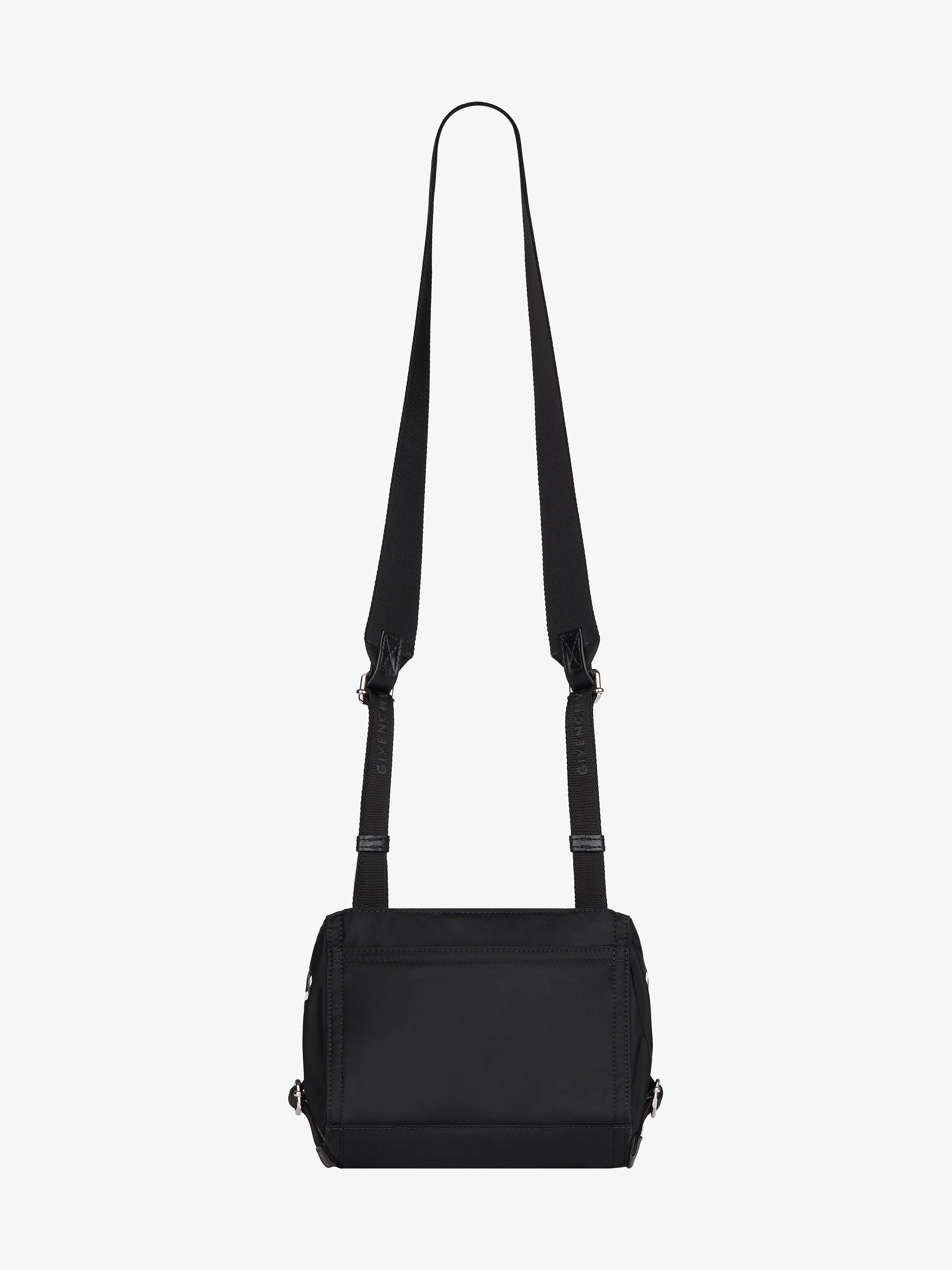 SMALL PANDORA BAG IN NYLON - 4