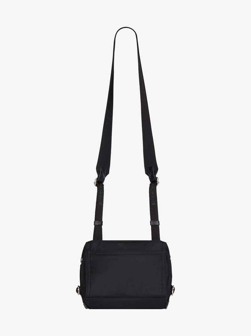 SMALL PANDORA BAG IN NYLON 3