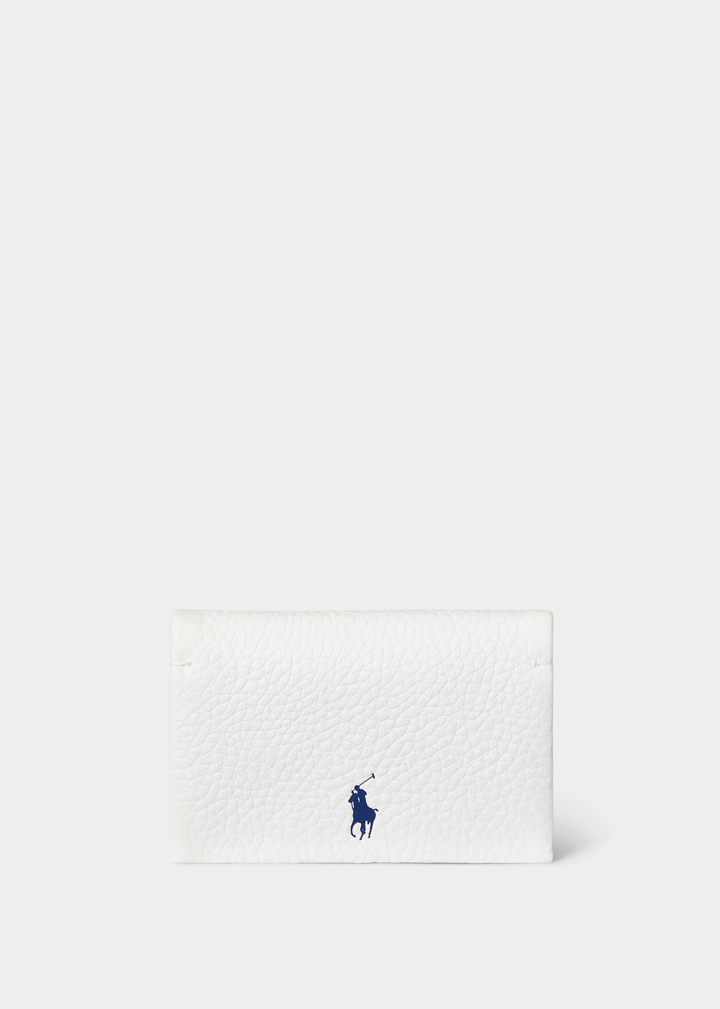 Polo Play Leather Snap Card Case - 1