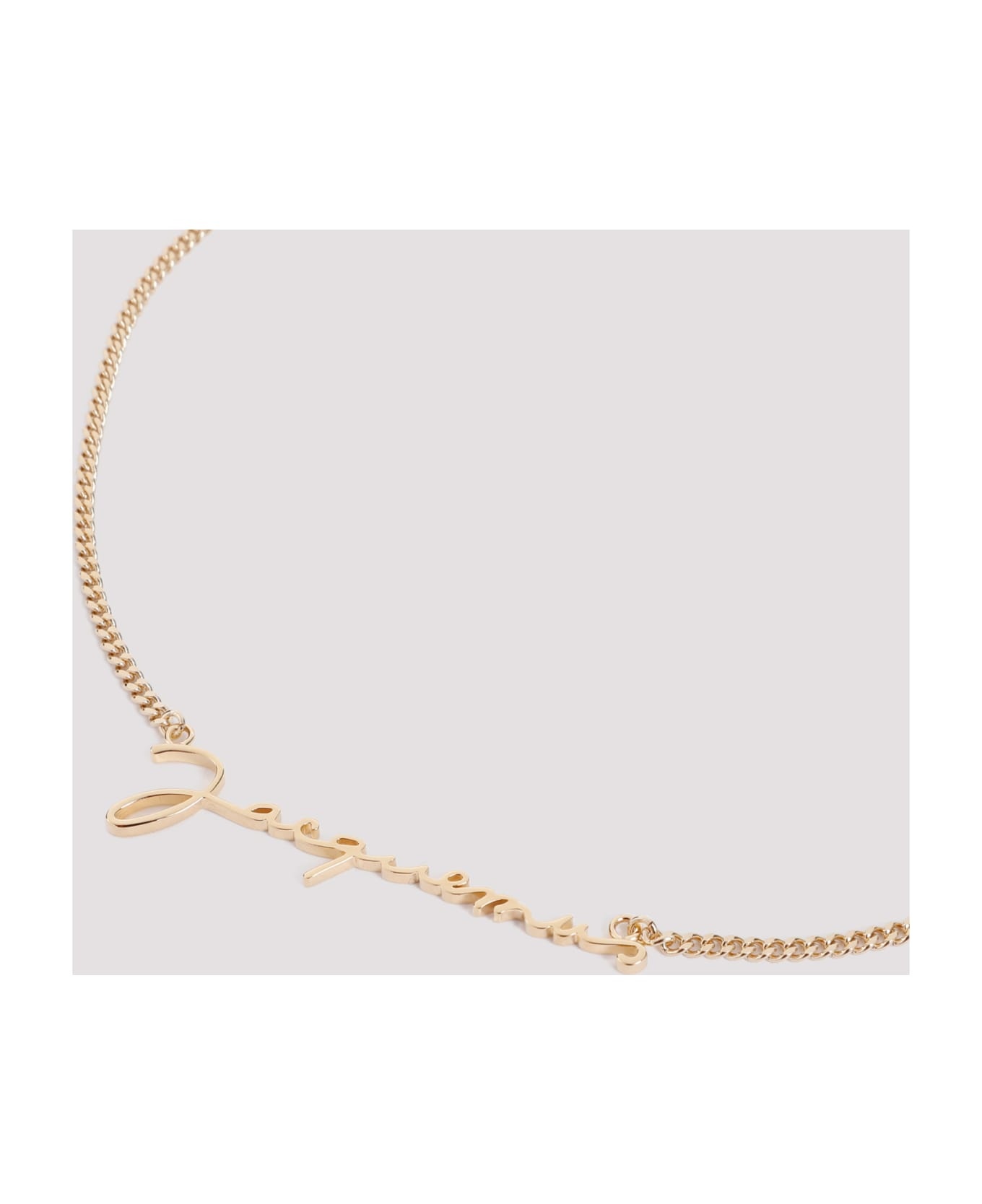 La Chaine Necklace - 4