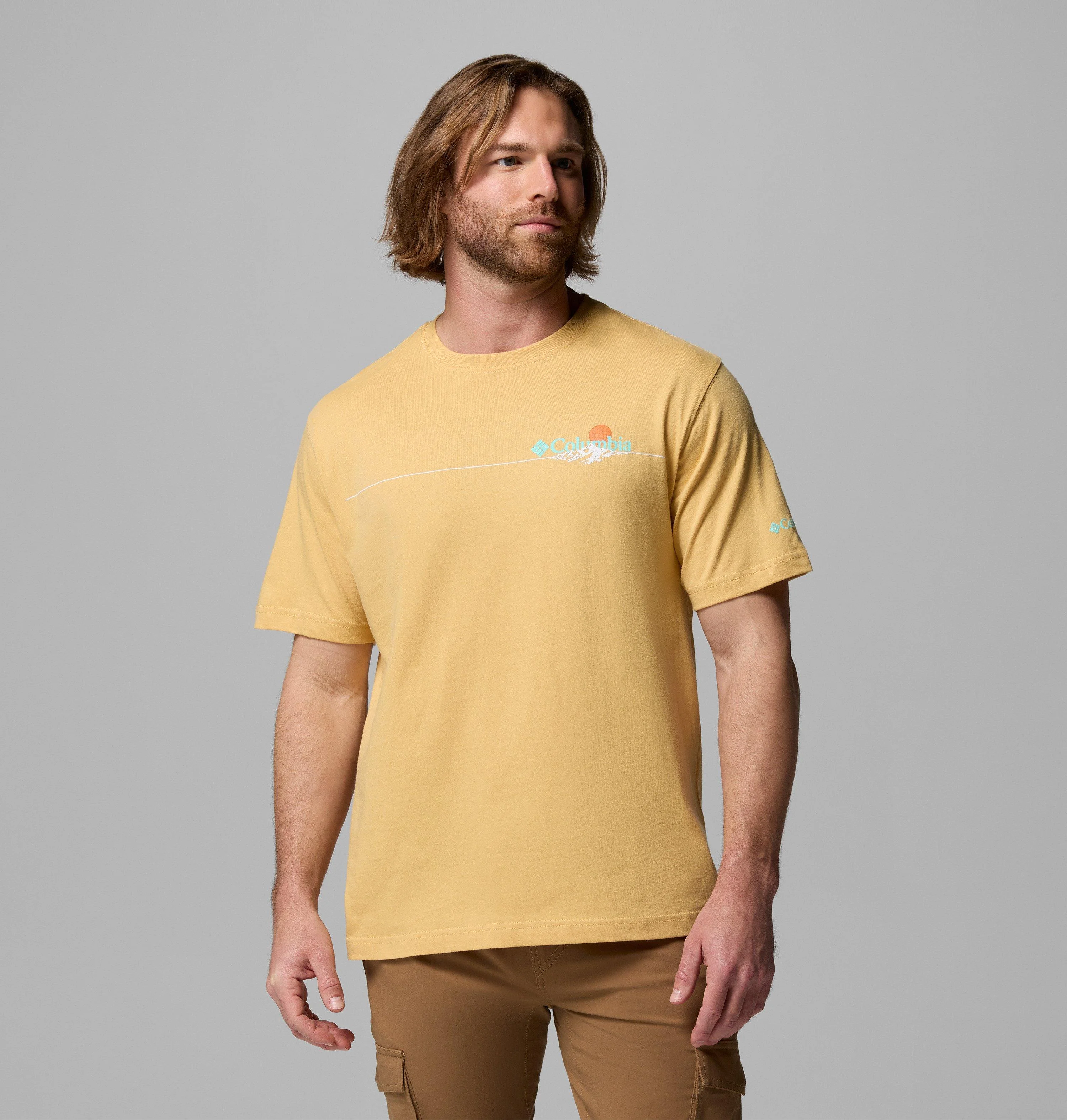 Men's Roped CSC Short Sleeve T-Shirt - 1