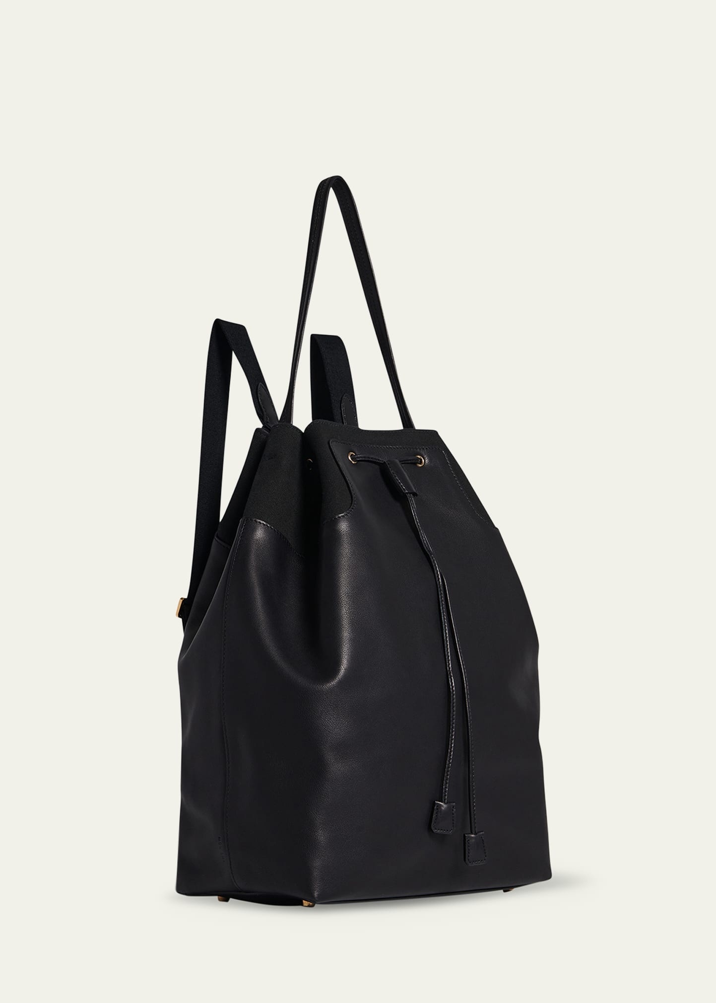 Men's Spring 11 Canvas and Leather Backpack - 2