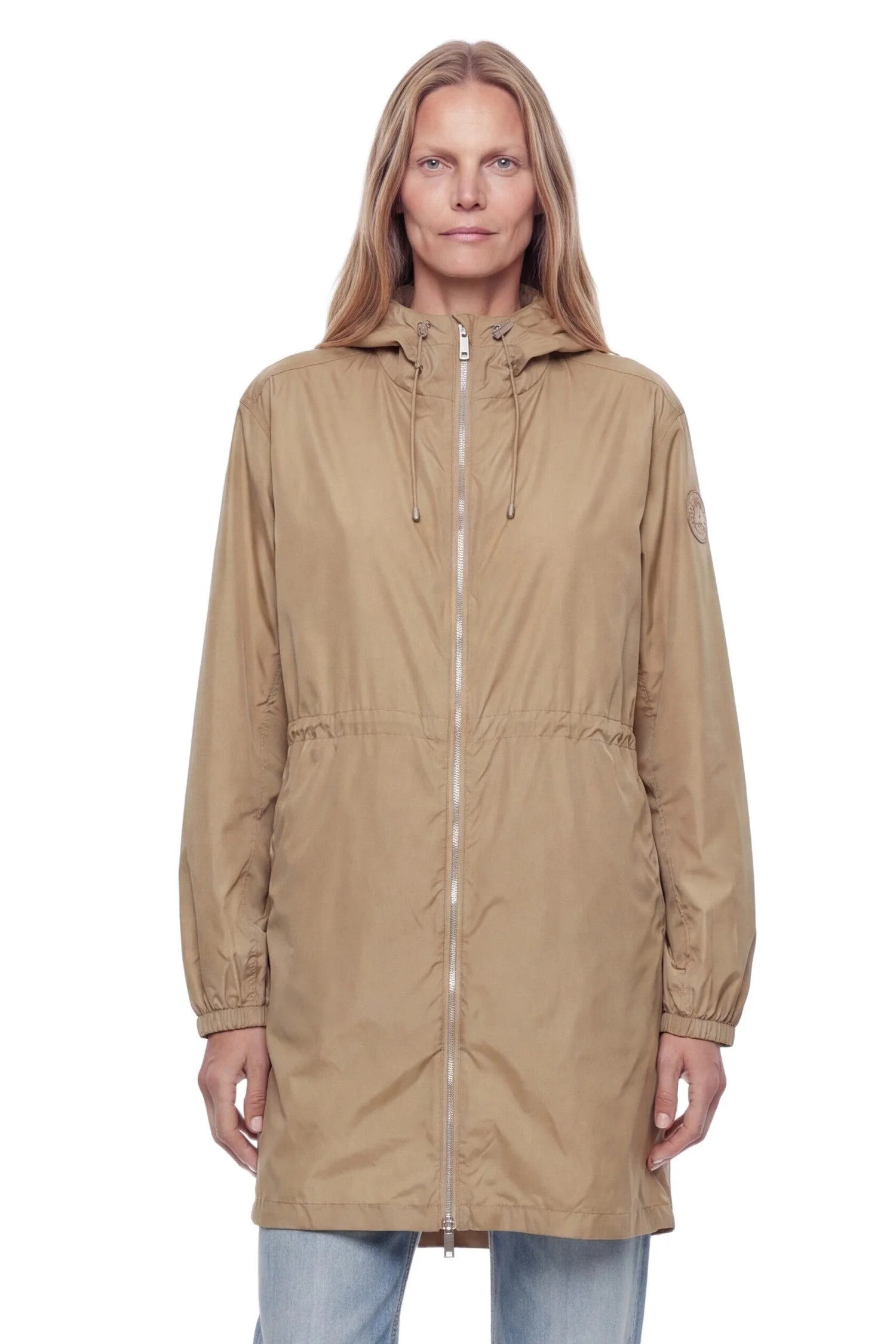 Lume Raincoat - 1