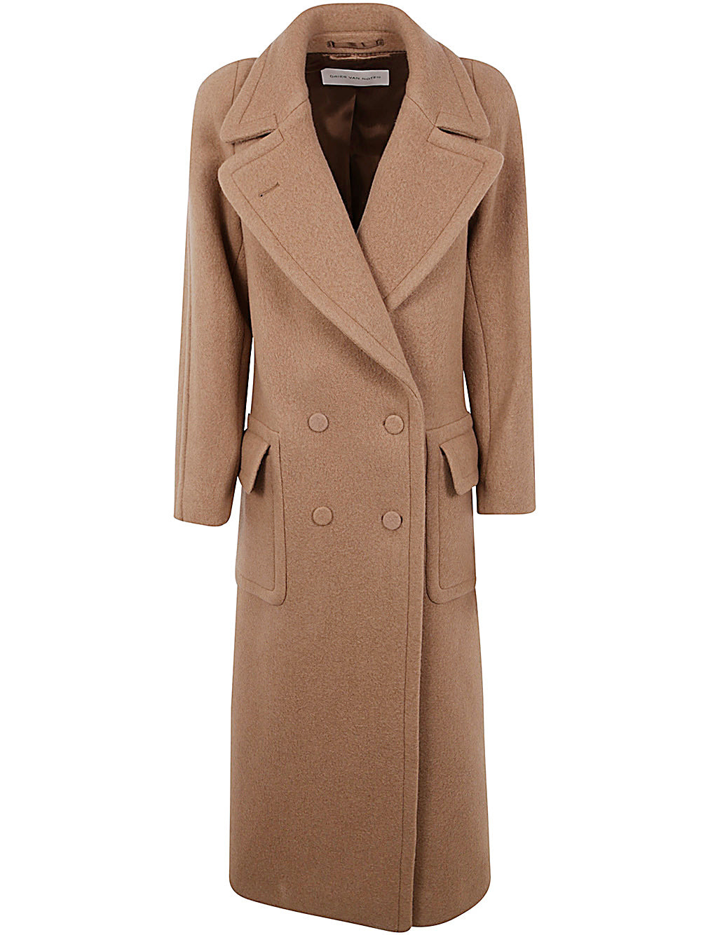 Dries Van Noten Women 00130 Randia 9222 W.W.Coat - 5