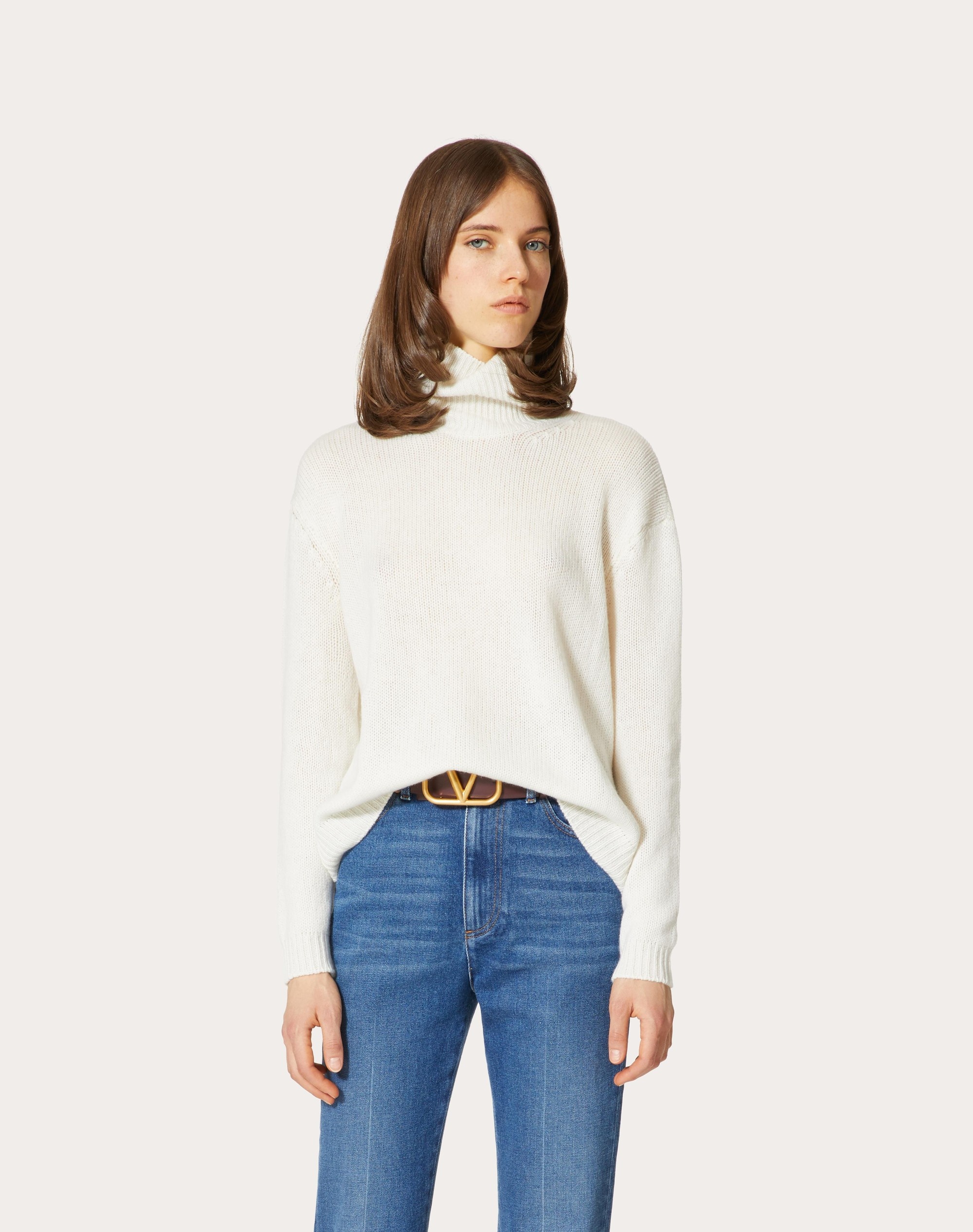 CASHMERE SWEATER - 3