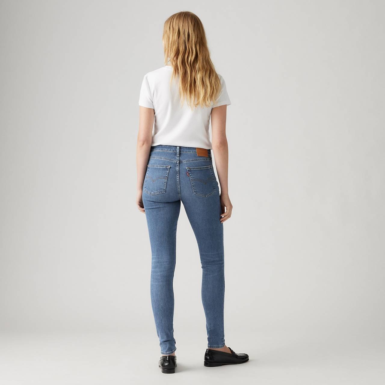 721 HIGH RISE SKINNY WOMEN'S JEANS - 5