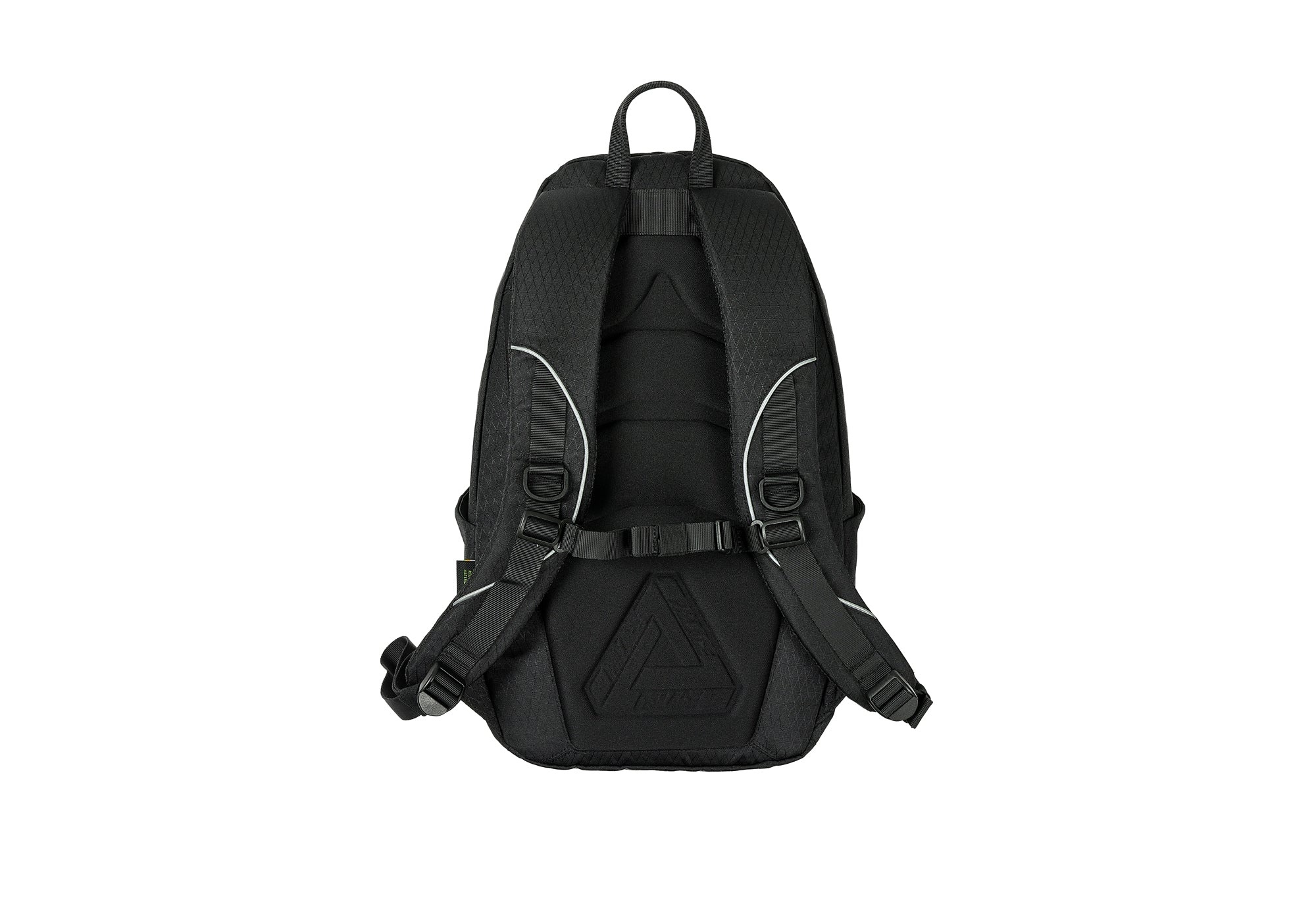 CORDURA Y-RIP BACKPACK BLACK - 4