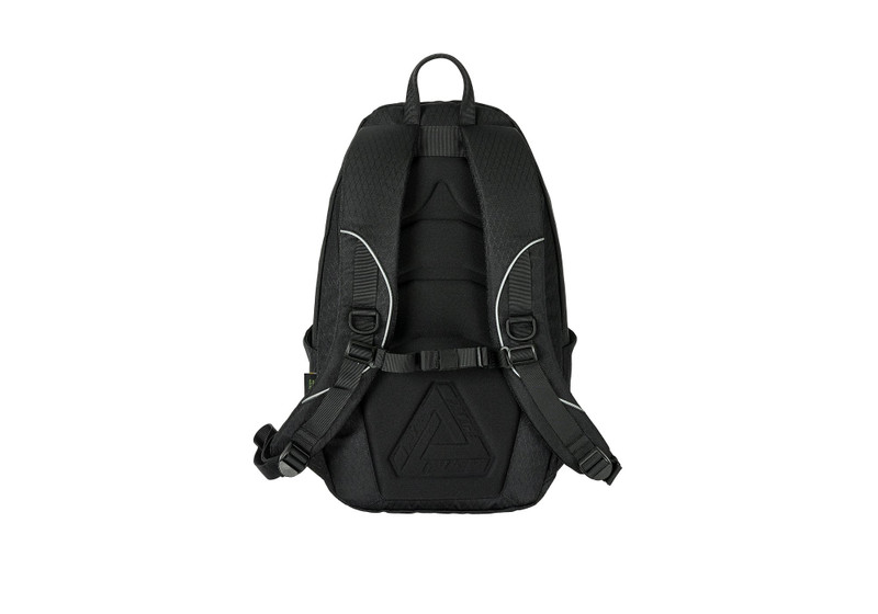 CORDURA Y-RIP BACKPACK BLACK 4