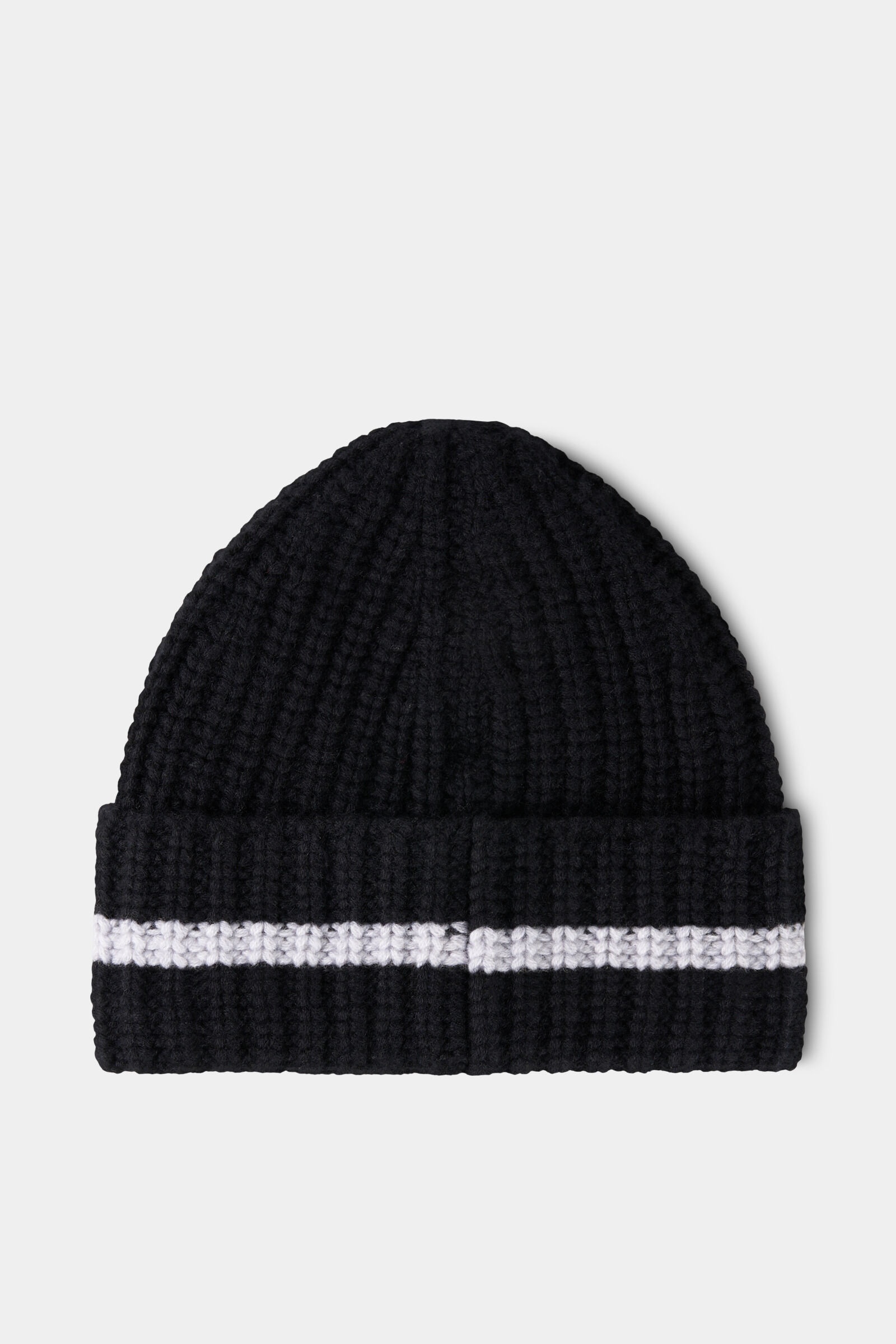 Kilian Knitted cashmere hat in Black - 2