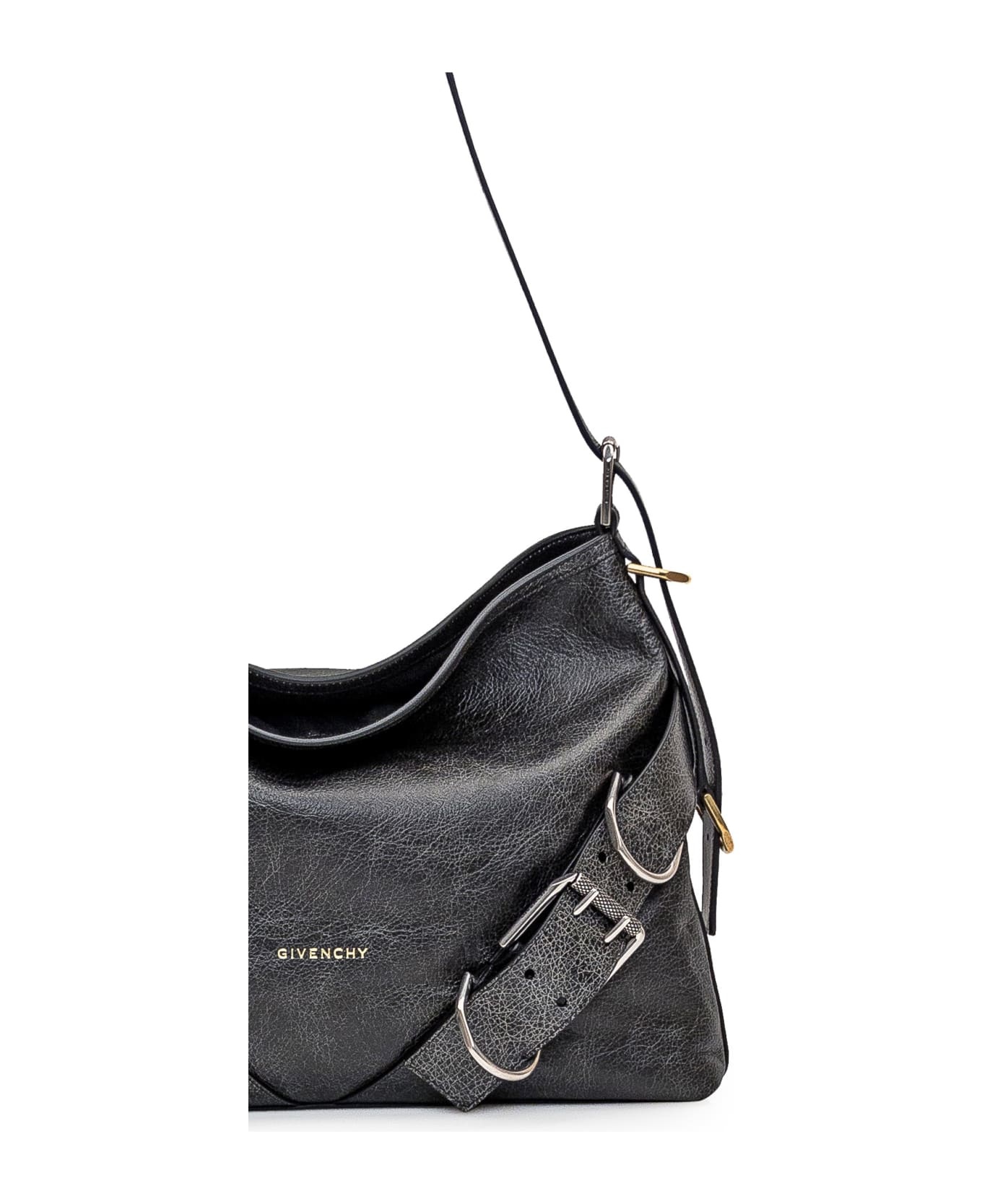 Voyou Shoulder Bag - 4