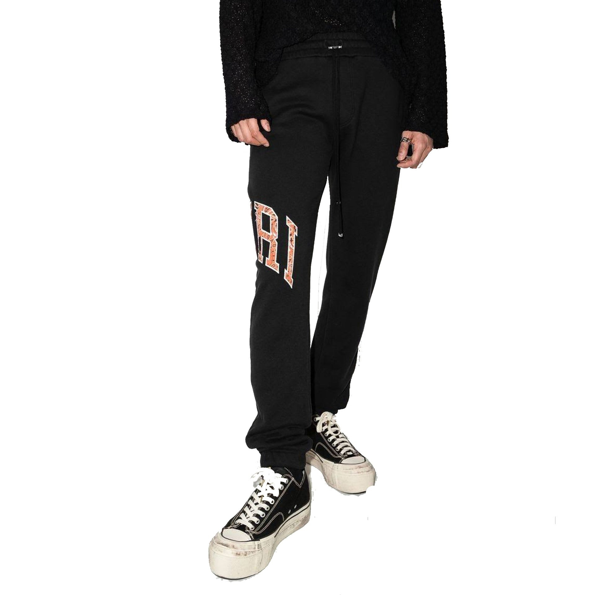Amiri Bandana Sweatpants Men - 2