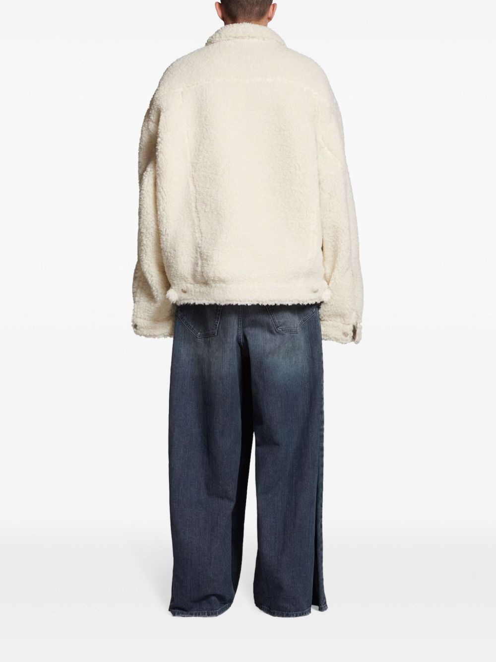 fleece jacket - 4