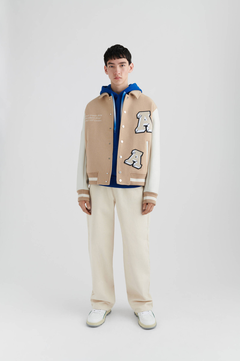 Axel Arigato Illusion Varsity Jacket outlook