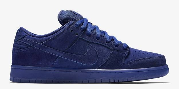 Dunk Low Premium SB 'Once In A Blue Moon' - 2