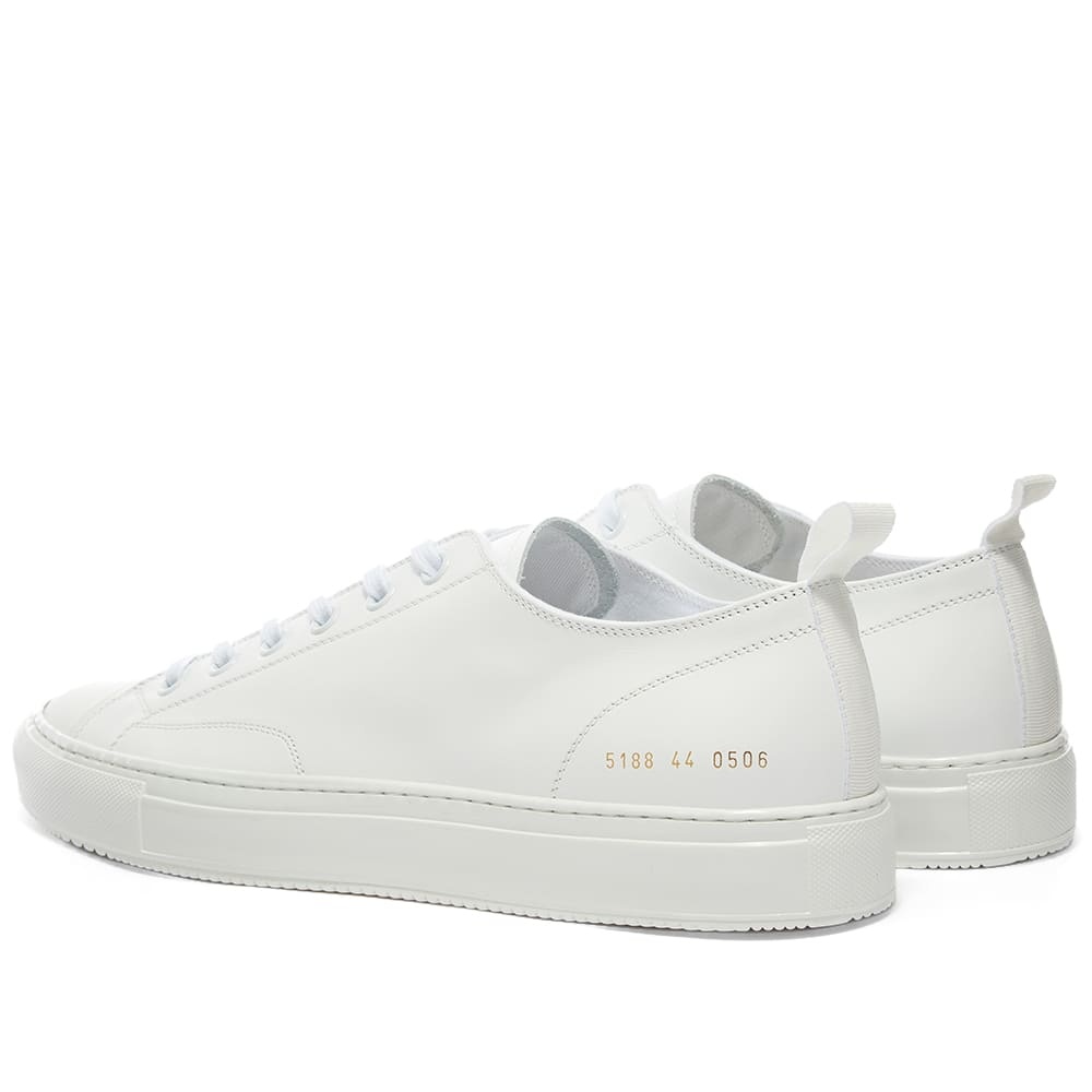 Common Projects Tournament Low Leather - 3