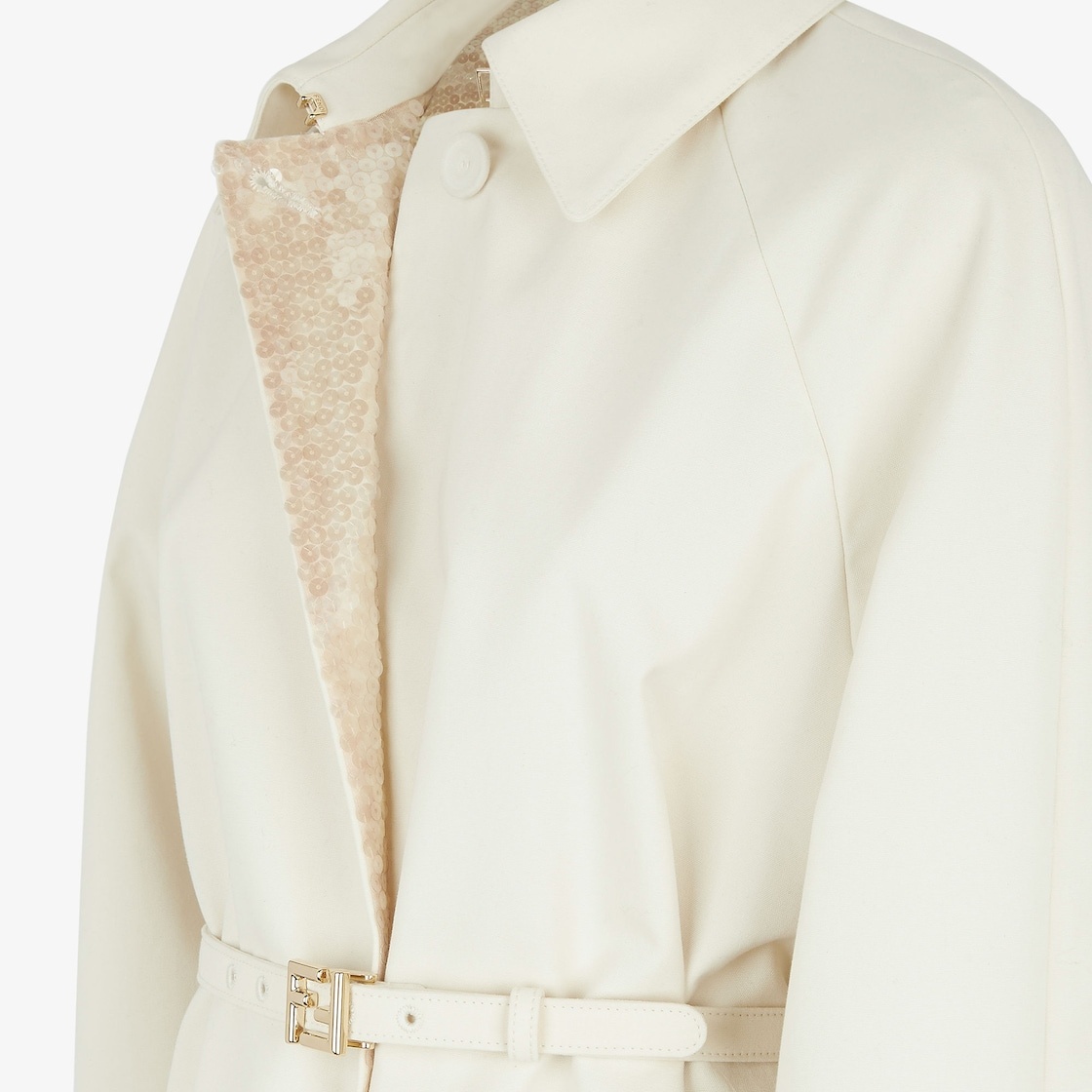 FENDI Overcoat | REVERSIBLE