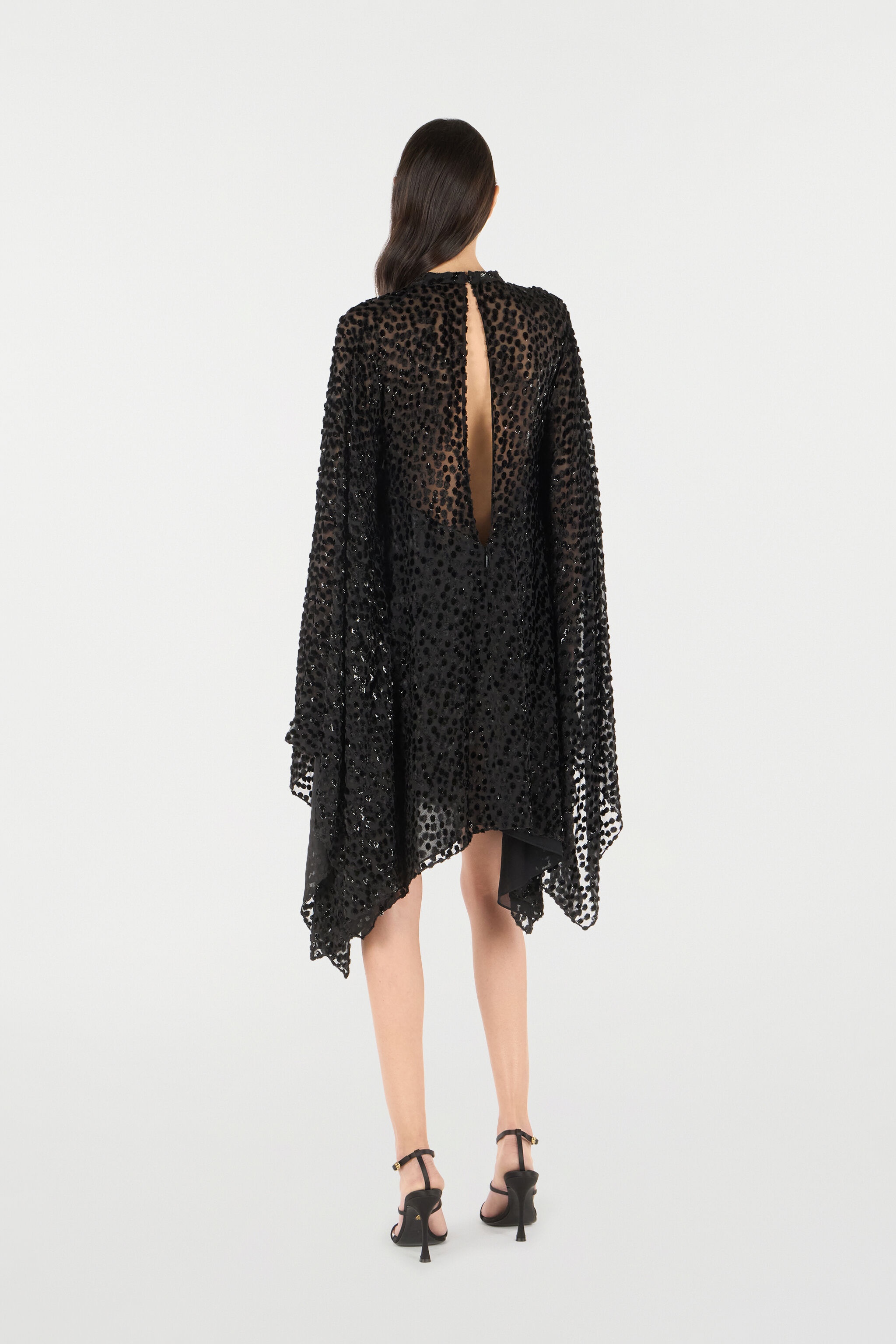 Polka-Dot Caftan - 4
