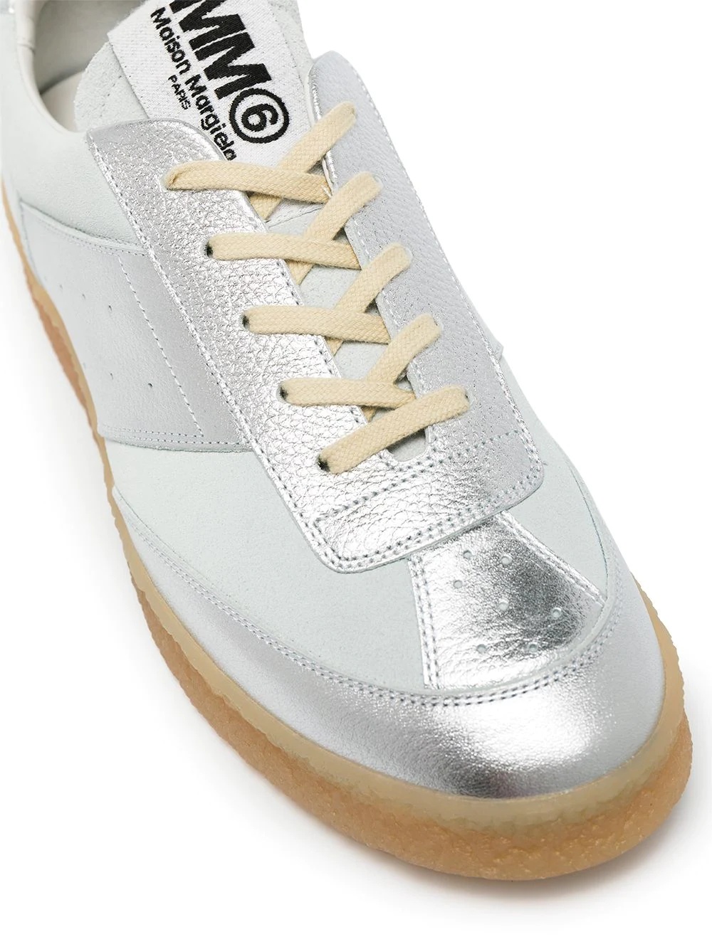 Replica low-top sneakers - 2