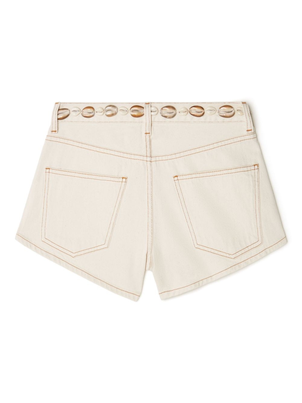 Ocean Dream denim shorts - 6