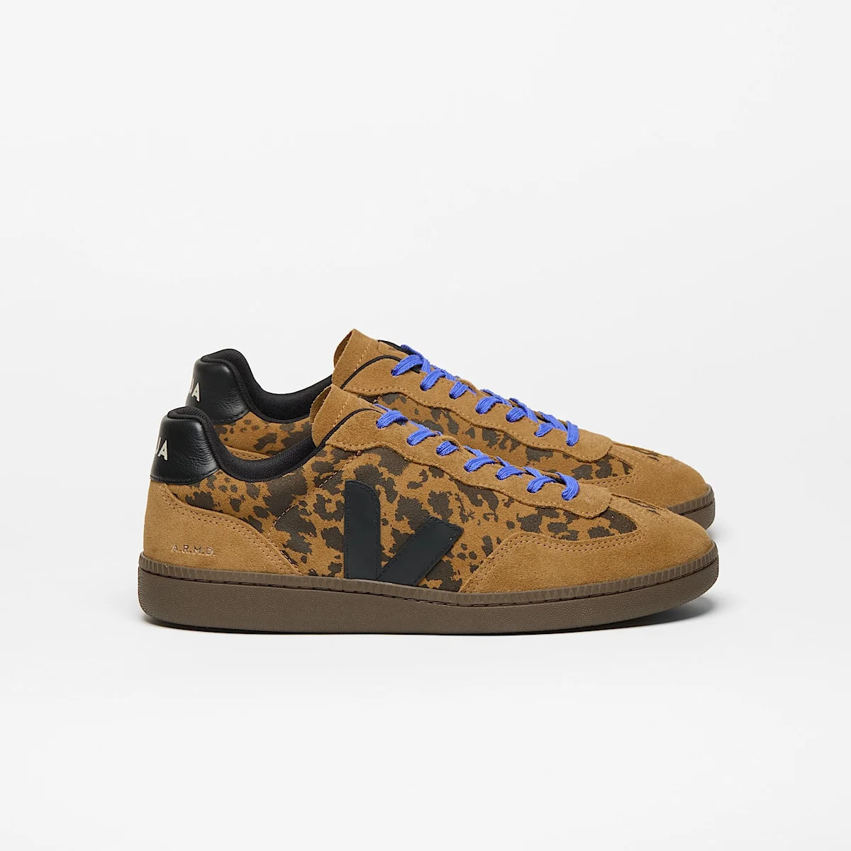 A.R.M.D. SUEDE CAMEL WILD COUNTRY - 1