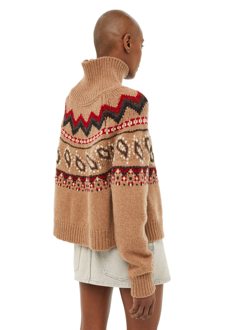 Antarctic Circle Turtleneck 8