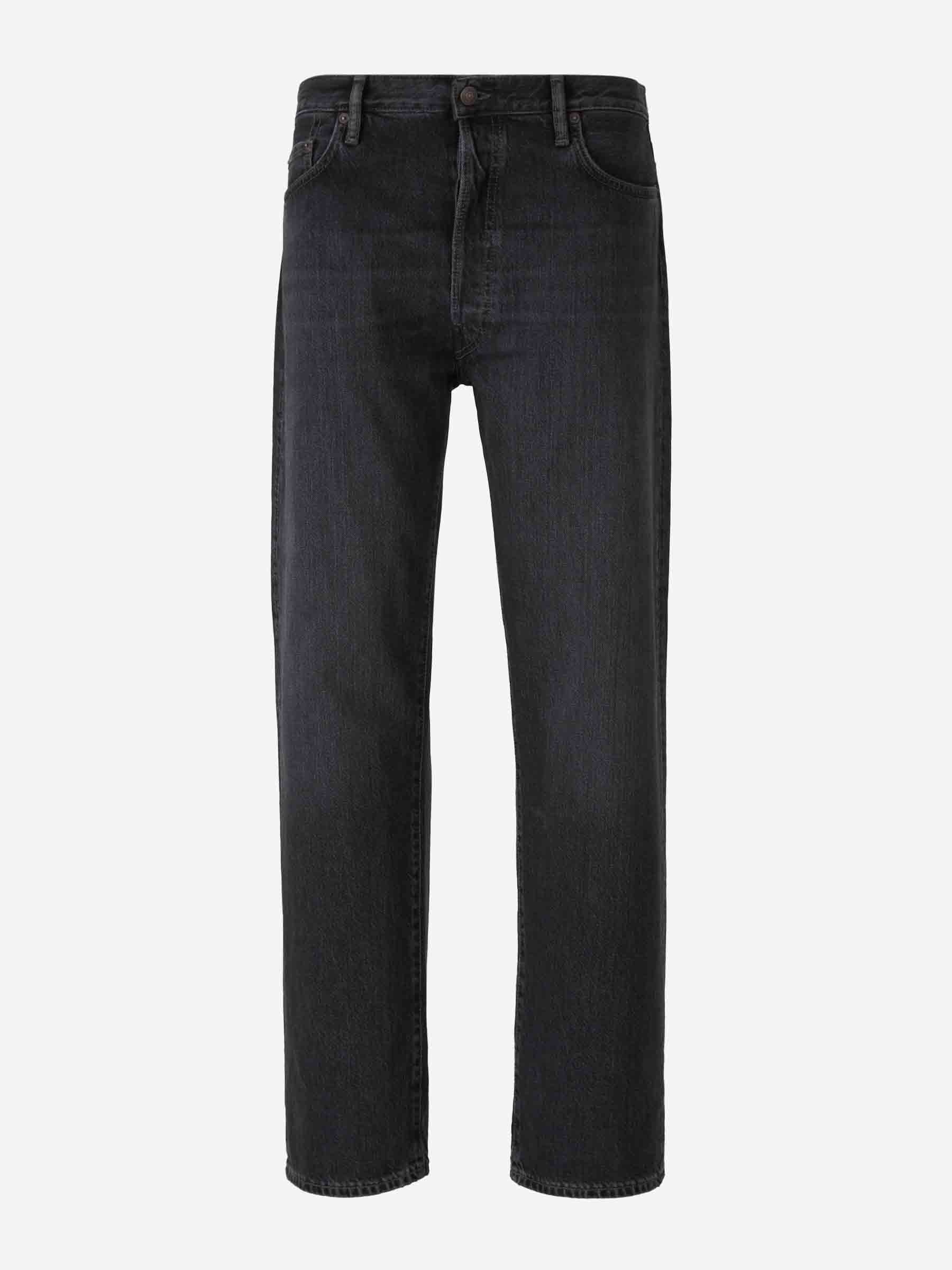 RIVER STRAIGHT JEANS - 1