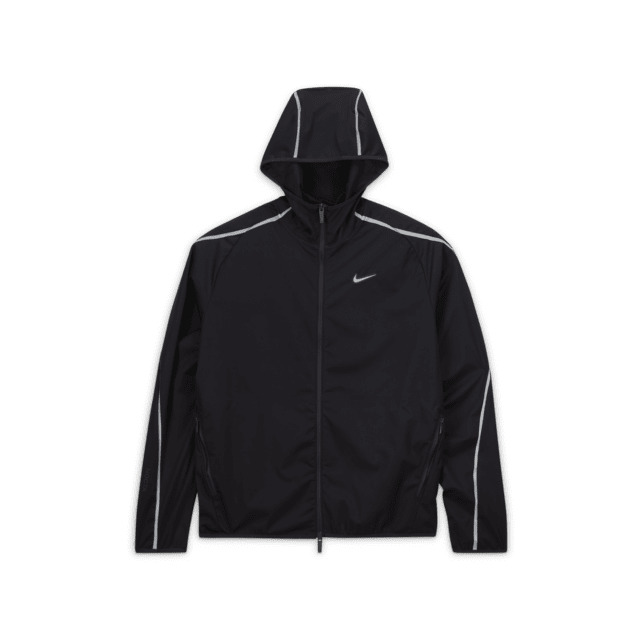 Nike x NOCTA Warm-Up Jacket 'Black' DV3661-010 - 2