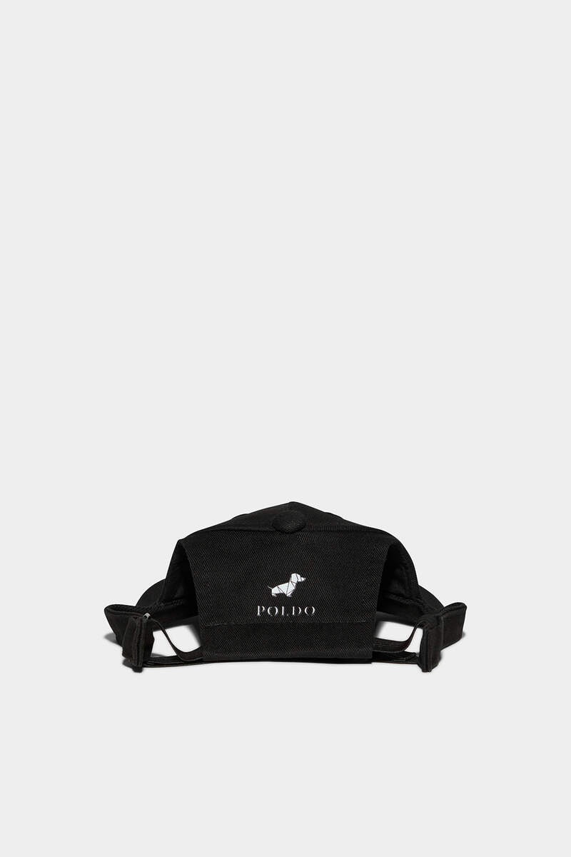 DSQUARED2 POLDO X D2 OTTAWA ICON BASEBALL CAP outlook