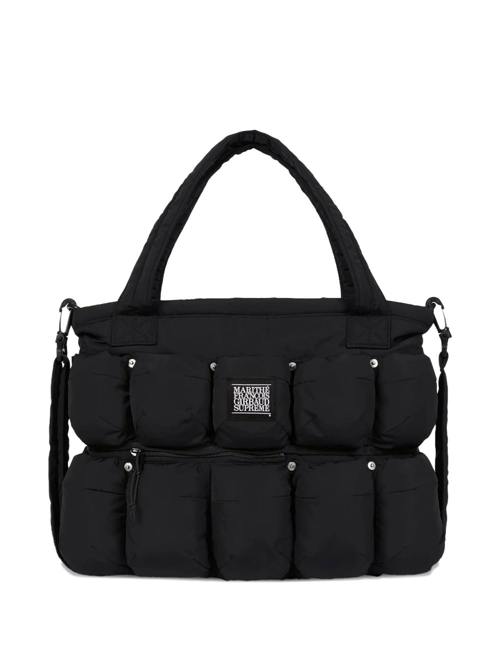 x Marithé + François Girbaud Pokachu tote bag - 3