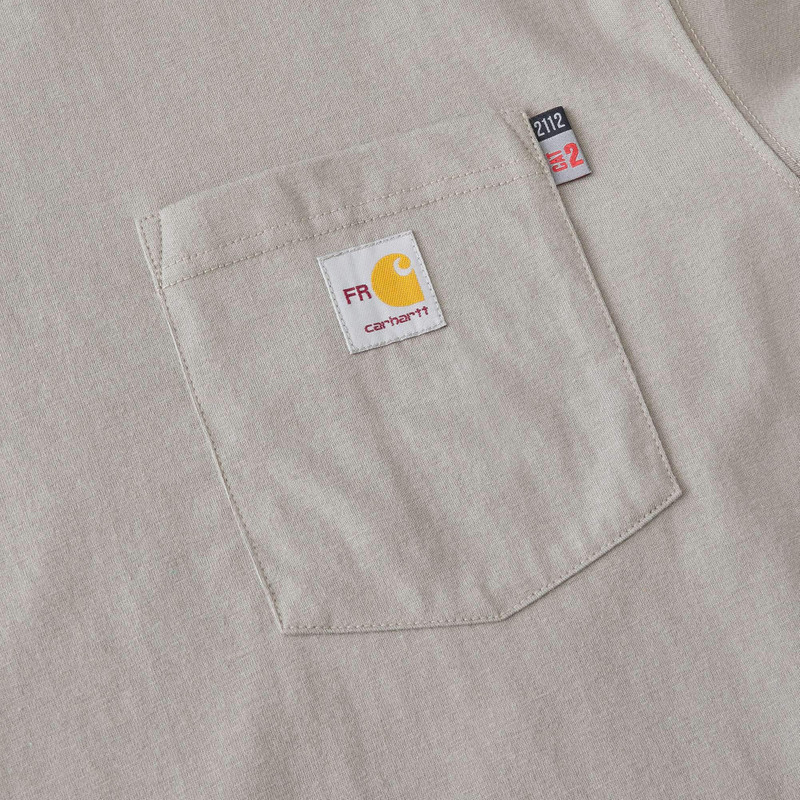 FR Force Irvine Loose LS Flames T-Shirt 8