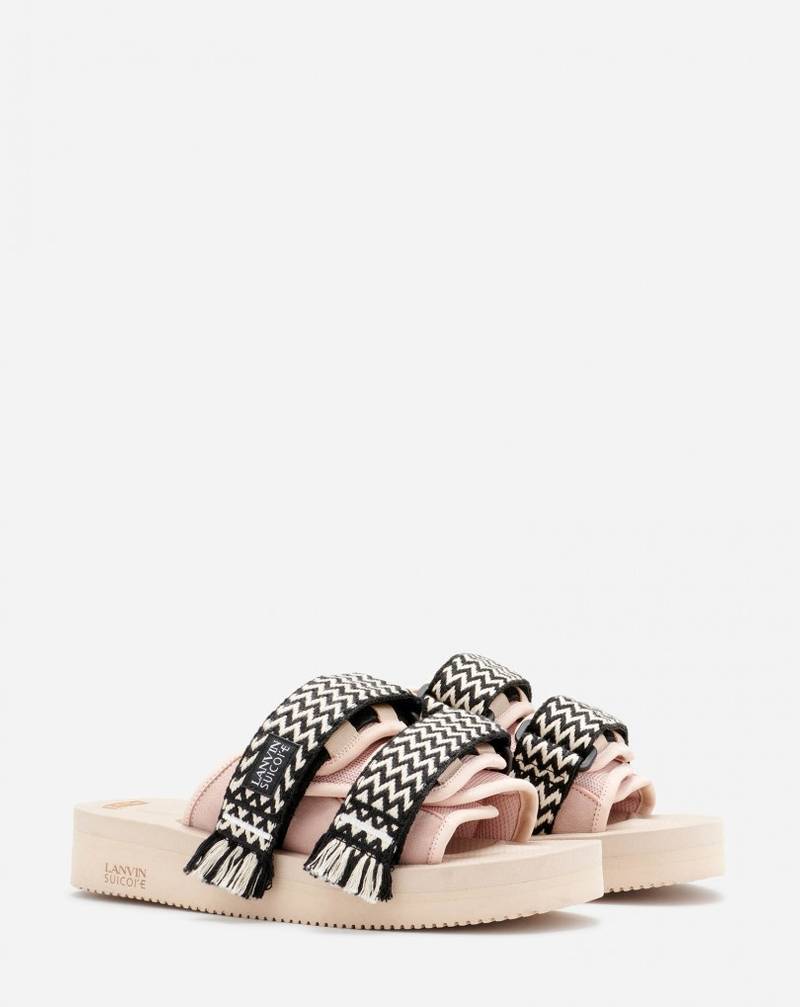 SUICOKE X LANVIN SANDALS MEN 2