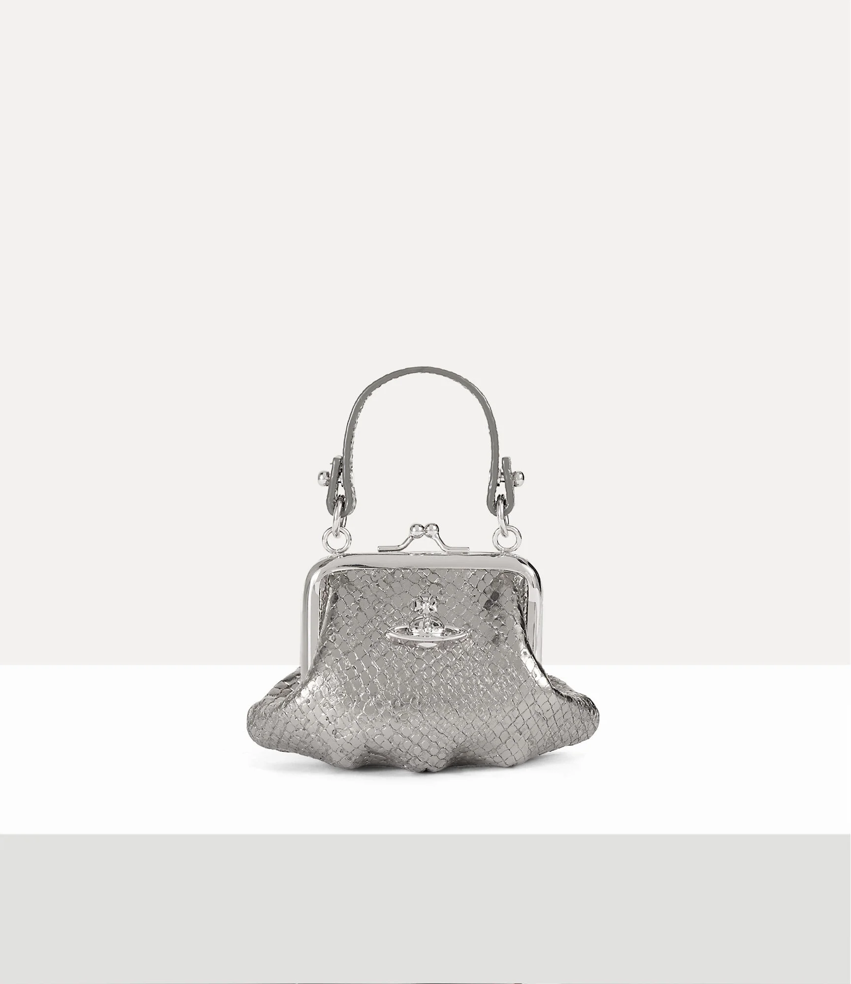 MINI GRANNY FRAME PURSE - 1