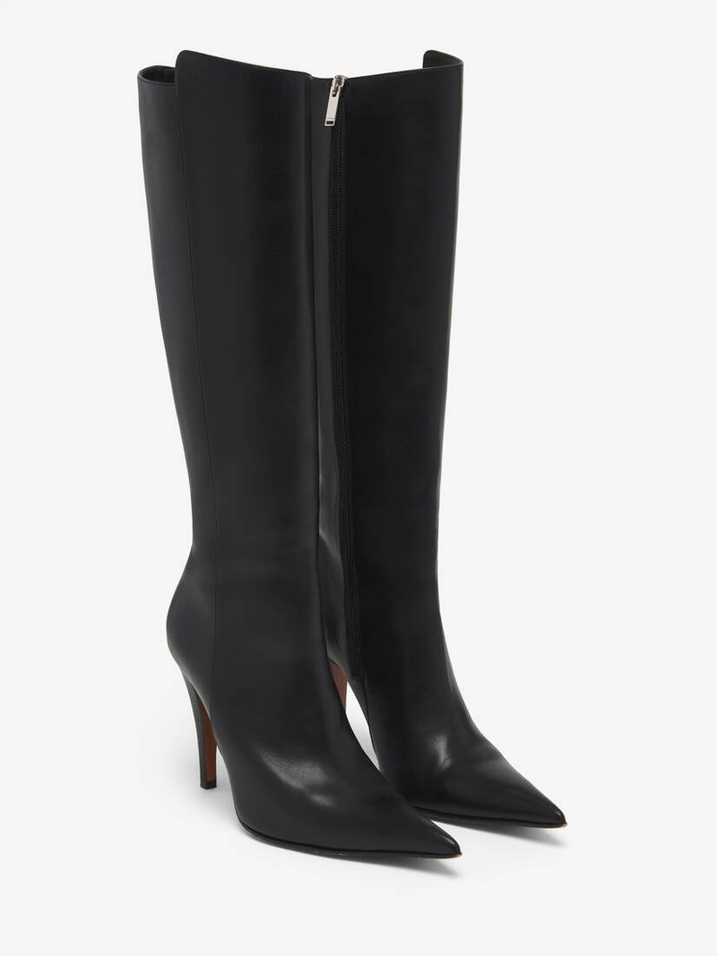Alexander McQueen Birdee Knee-high Boot outlook