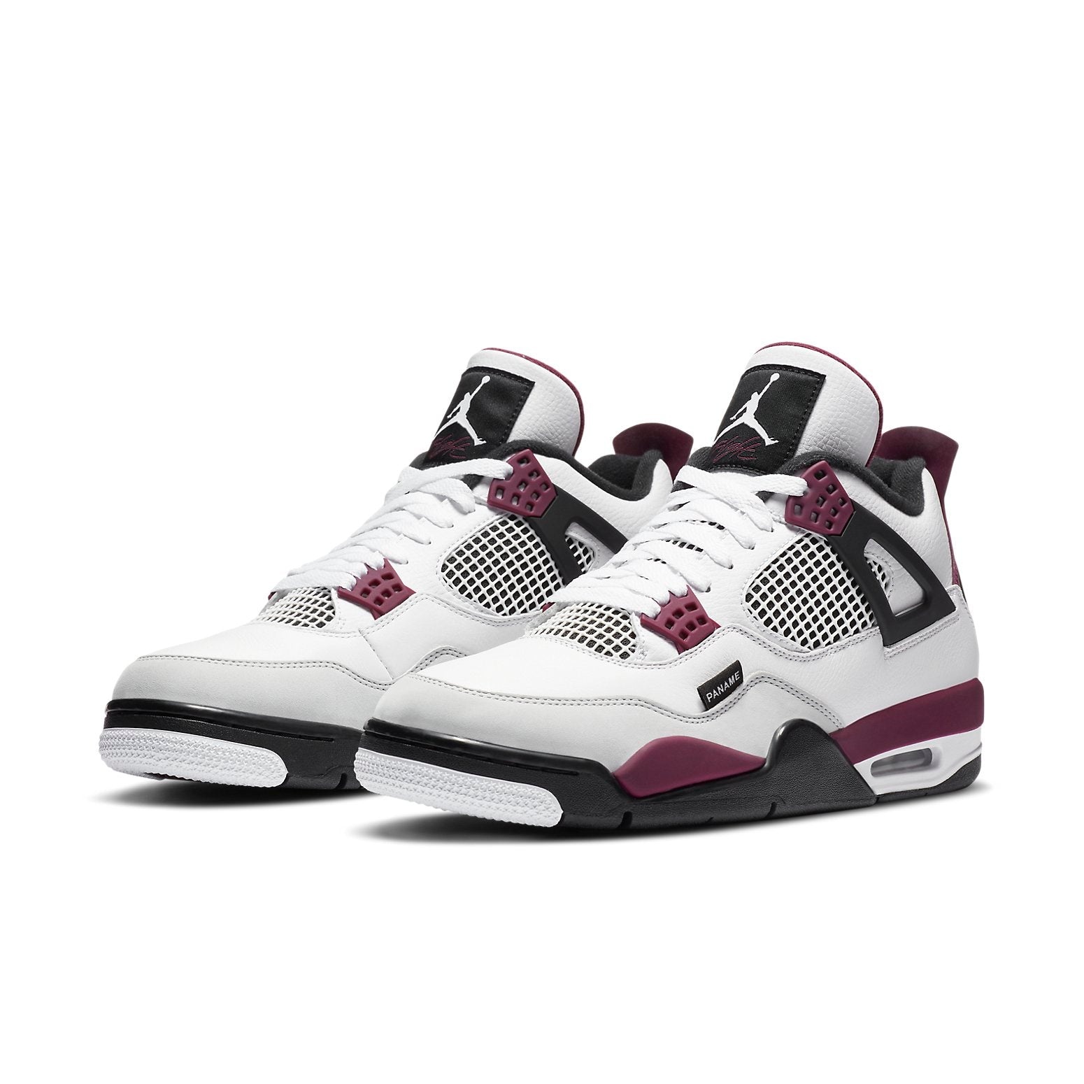 Air Jordan 4 Retro x Paris Saint-Germain 'Bordeaux' CZ5624-100 - 3