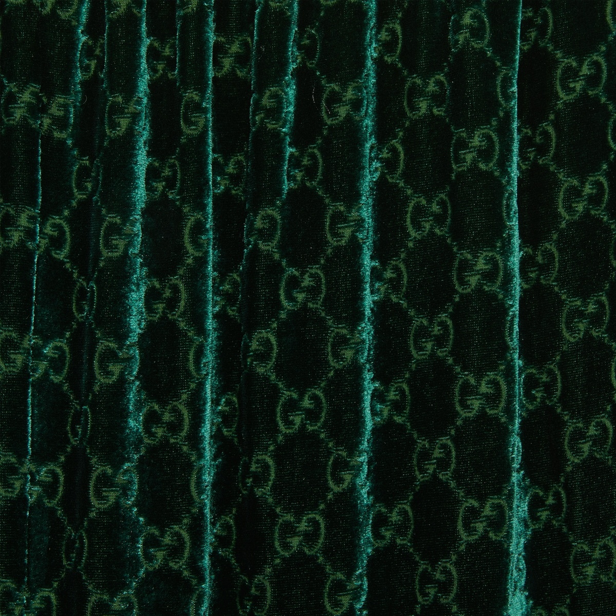 GG velvet pant - 4