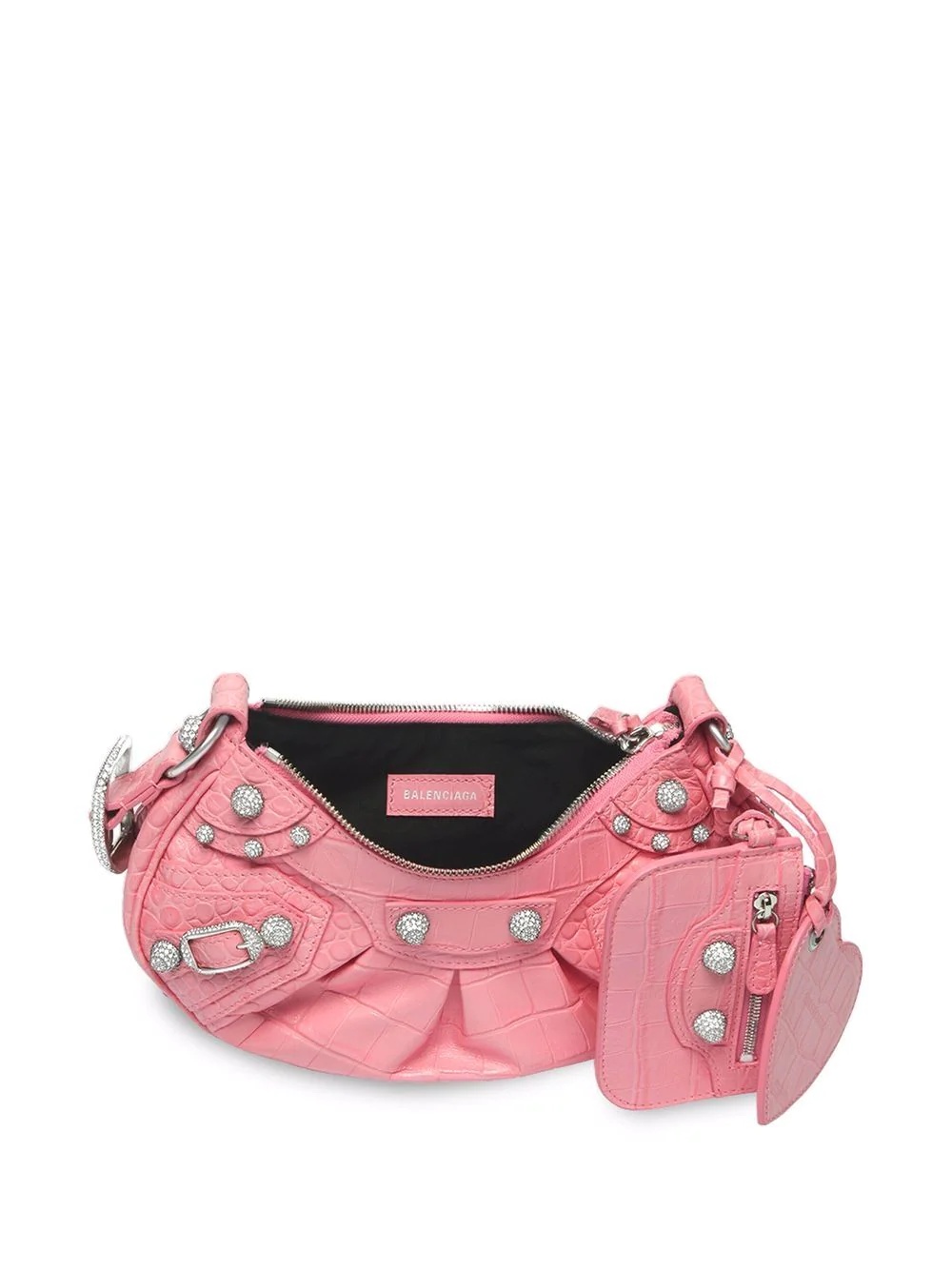 Le Cagole XS shoulder bag - 4