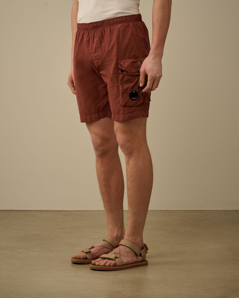 Flatt Nylon Cargo Swim Shorts 3