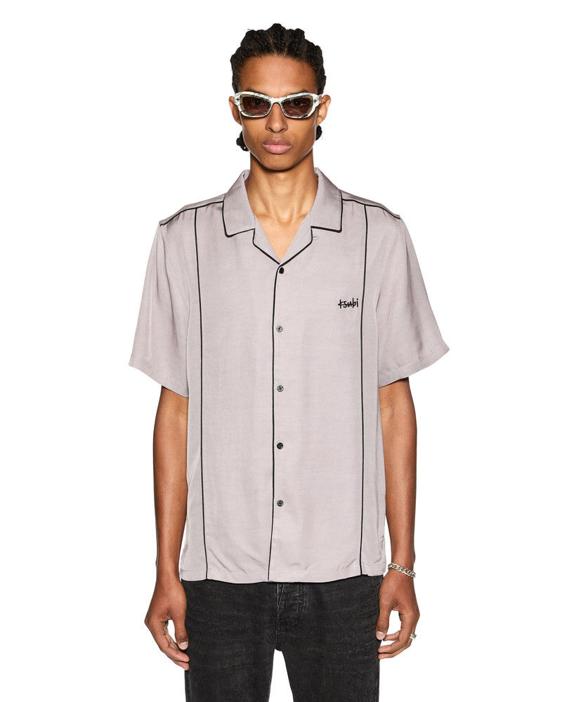DOWNTOWN RESORT SS SHIRT HAZE 1