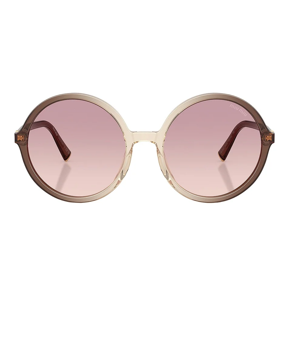 Round Sunglasses - 1