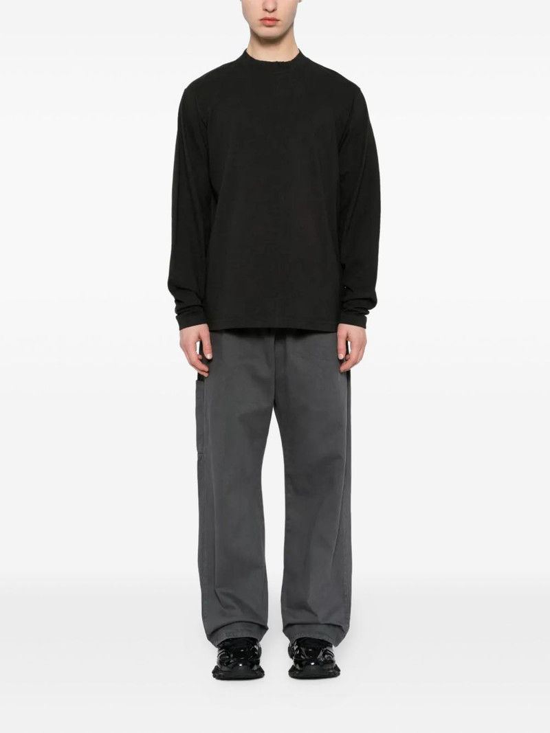 adidas long-sleeve sweatshirt outlook