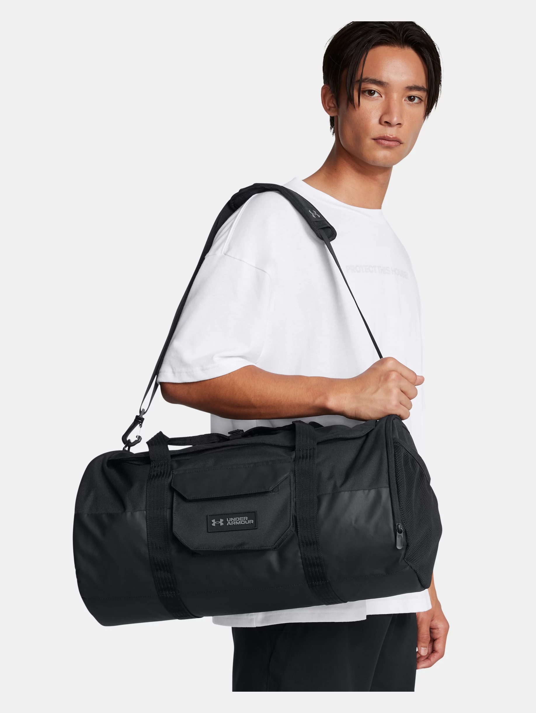 UA Triumph Barrel Duffle - 7